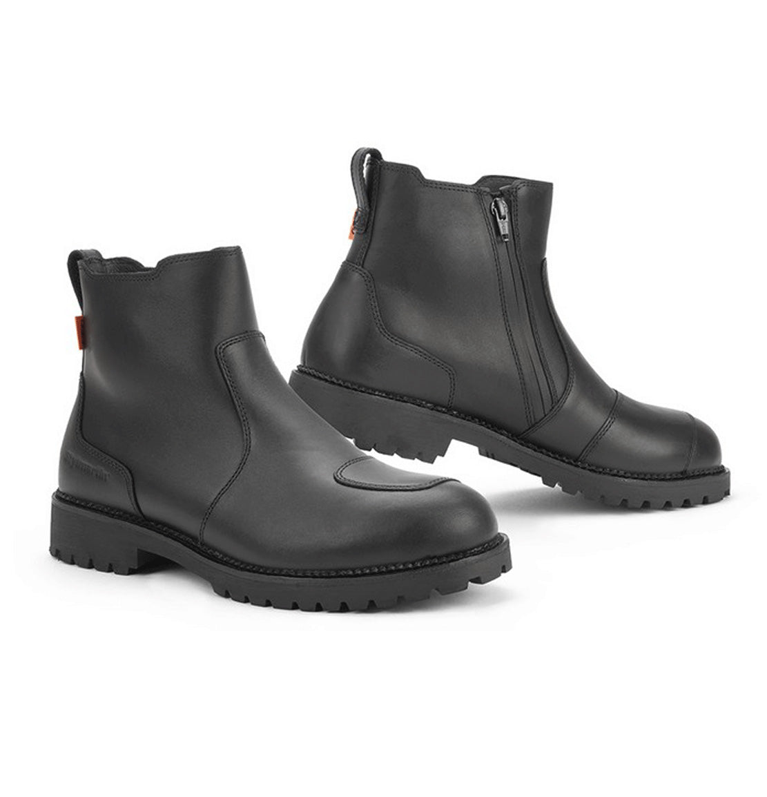 Cooper WP Boot - Black - Idle Torque
