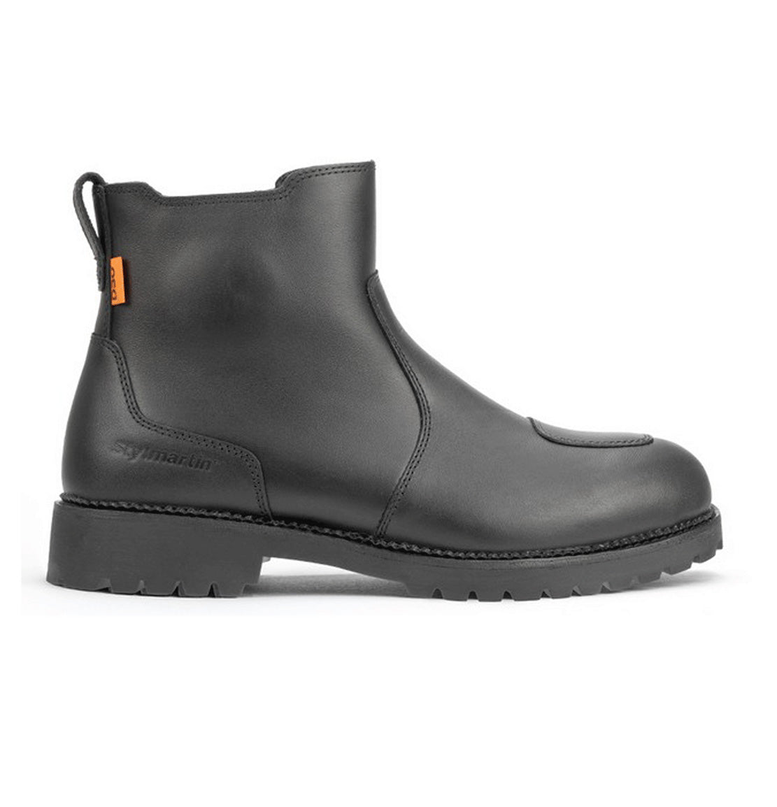 Cooper WP Boot - Black - Idle Torque