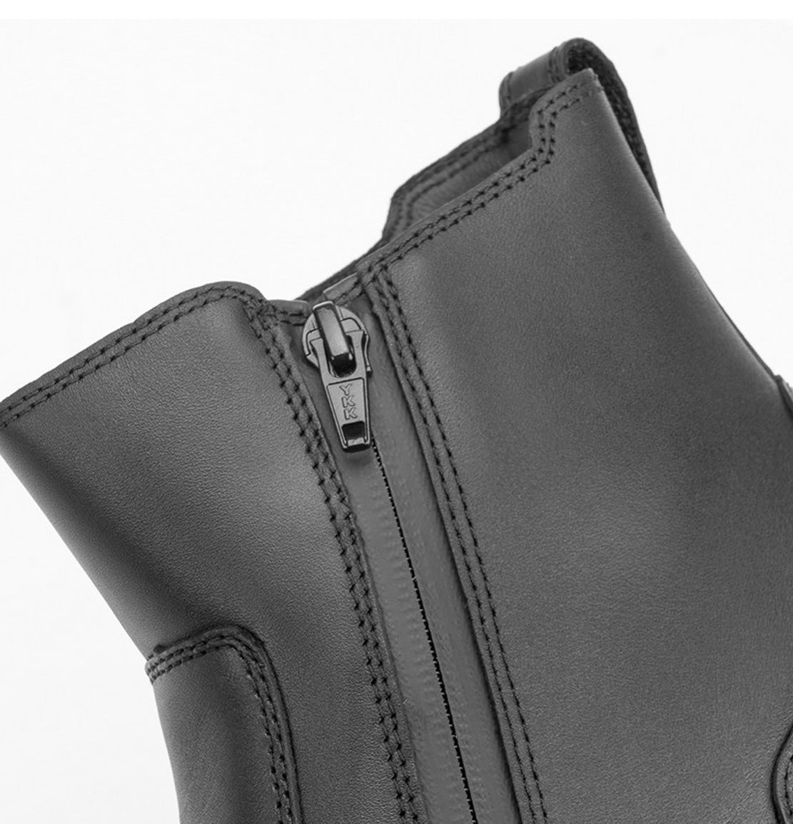 Cooper WP Boot - Black - Idle Torque