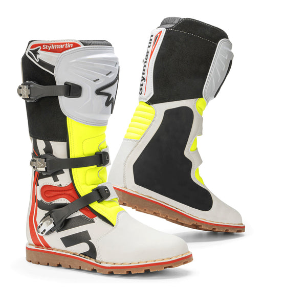 Impact Pro.2 Boot - White