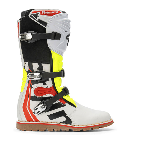 Impact Pro.2 Boot - White