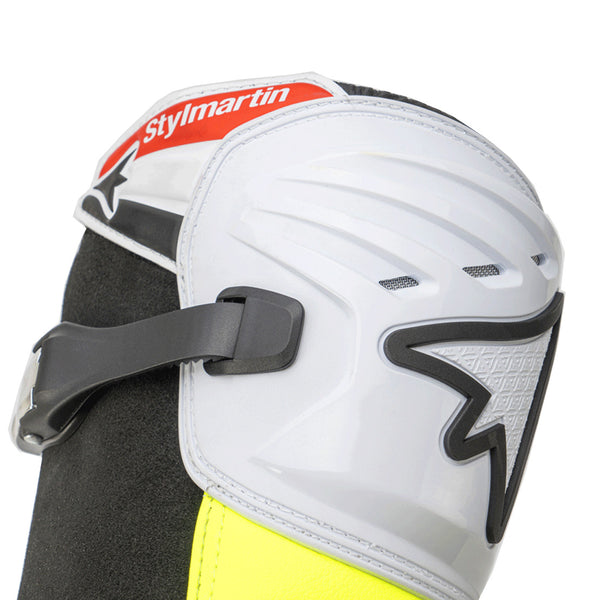 Impact Pro.2 Boot - White