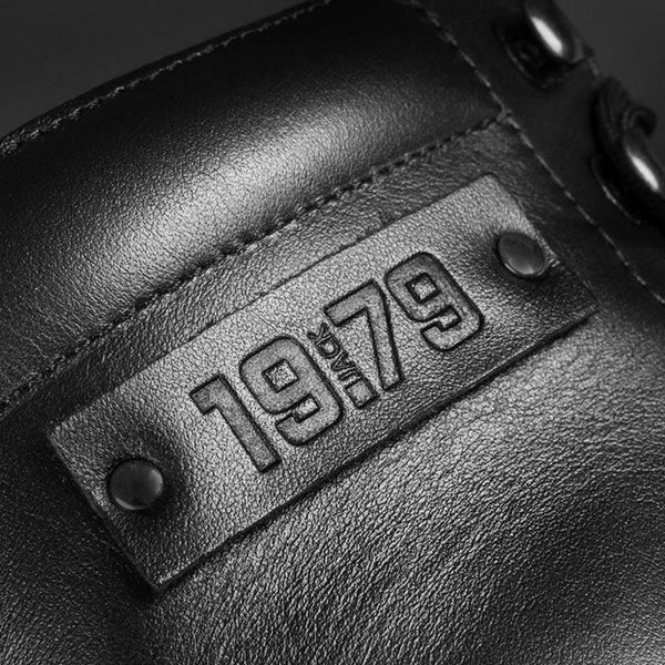 Jack WP Boot - Black