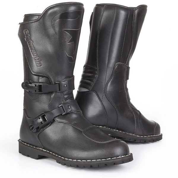 Matrix WP Boot - Anthracite