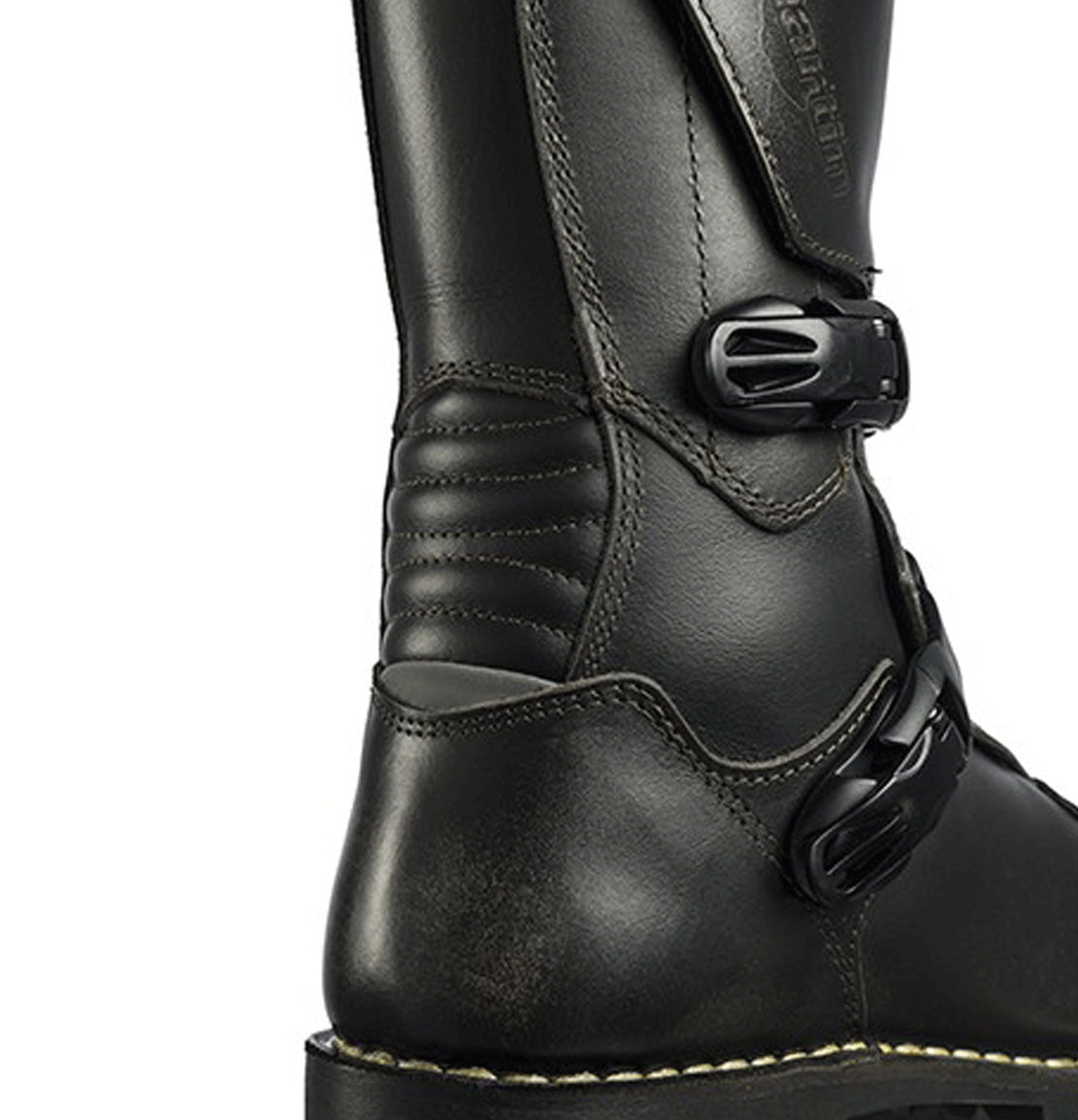 Matrix WP Boot - Anthracite - Idle Torque