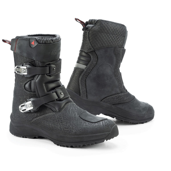 Navajo Evo Low WP Boot - Black