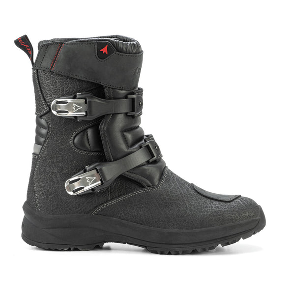 Navajo Evo Low WP Boot - Black