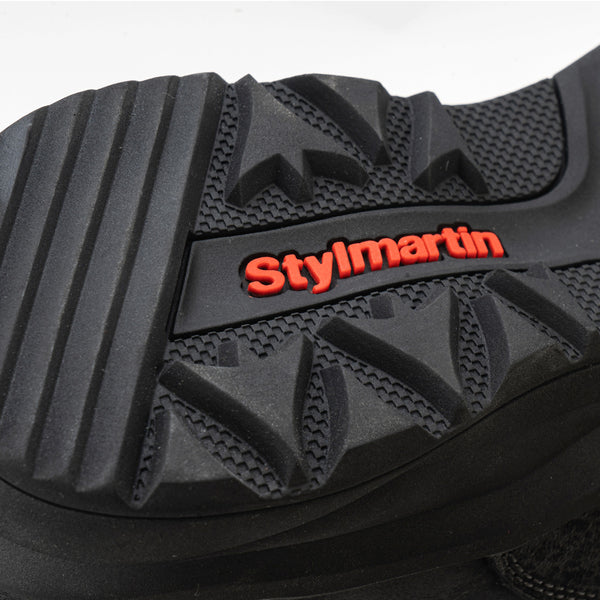 Navajo Evo Low WP Boot - Black