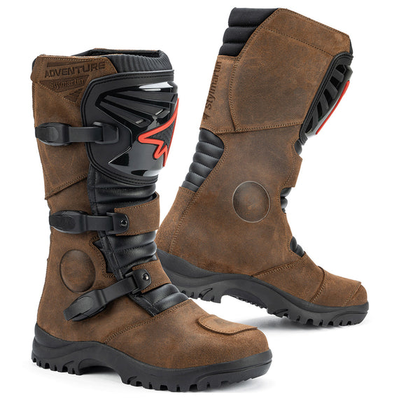 Overlander WP Boot - Brown