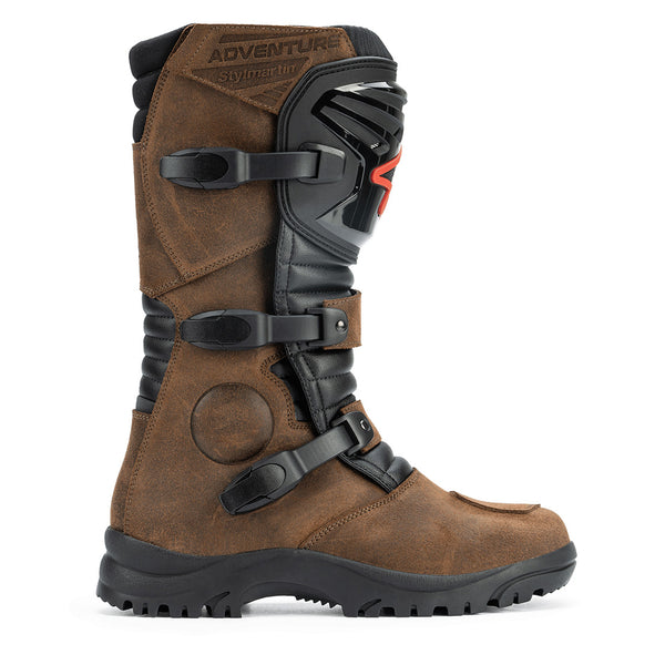 Overlander WP Boot - Brown