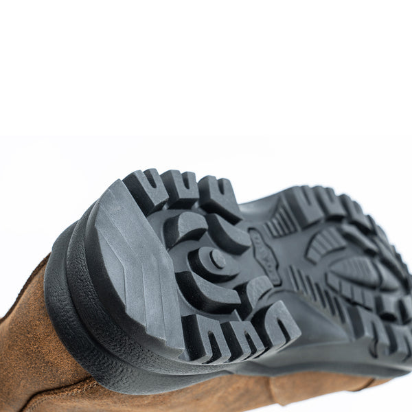 Overlander WP Boot - Brown