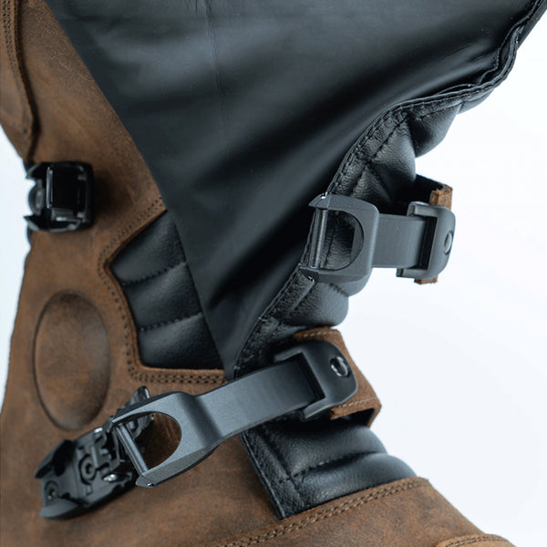 Overlander WP Boot - Brown