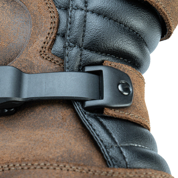 Overlander WP Boot - Brown