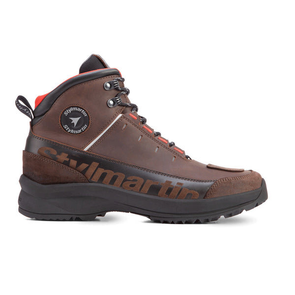 Vertigo WP Boot - Brown