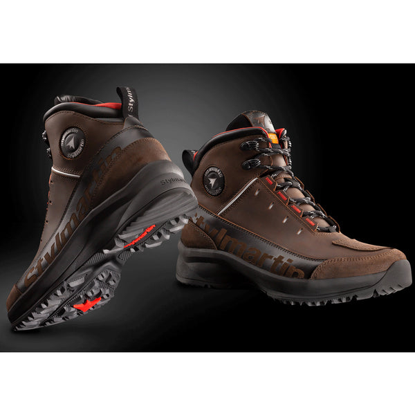 Vertigo WP Boot - Brown