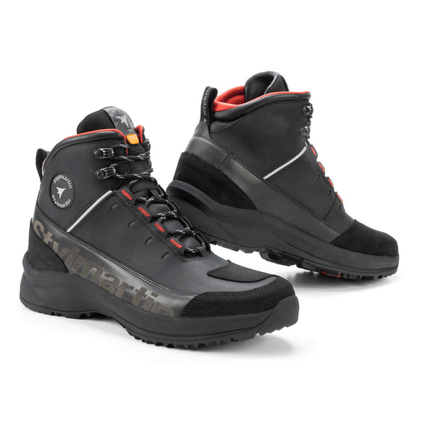 Vertigo WP Boot - Black
