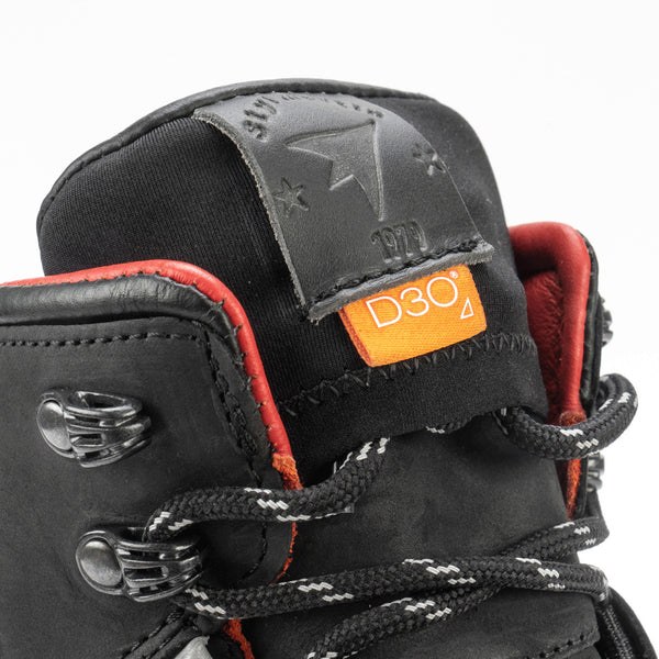 Vertigo WP Boot - Black
