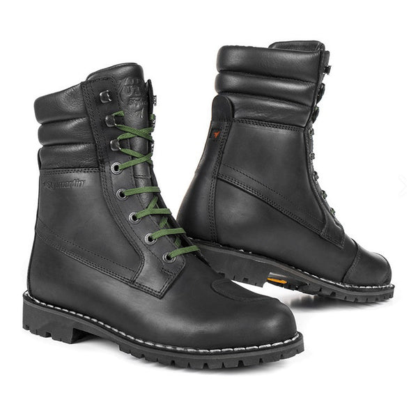 Yu'rok WP Boot - Black