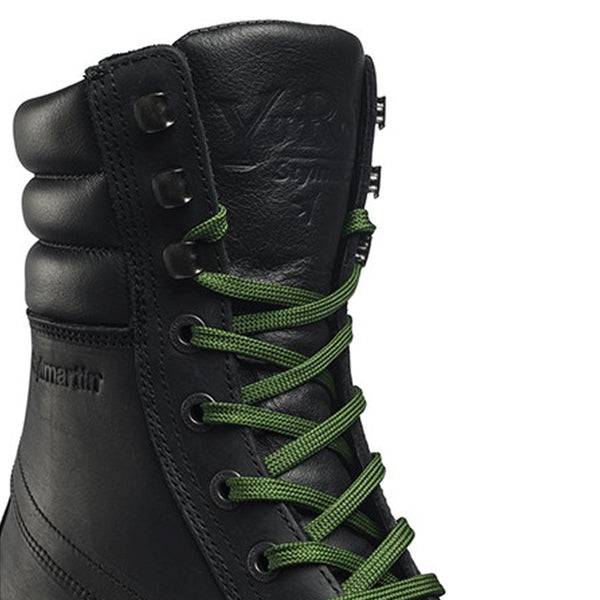 Yu'rok WP Boot - Black
