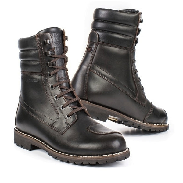 Yu'rok WP Boot - Brown