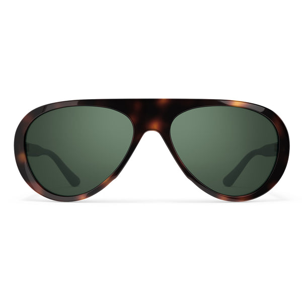 Surf Aviators - Dark Tortoise