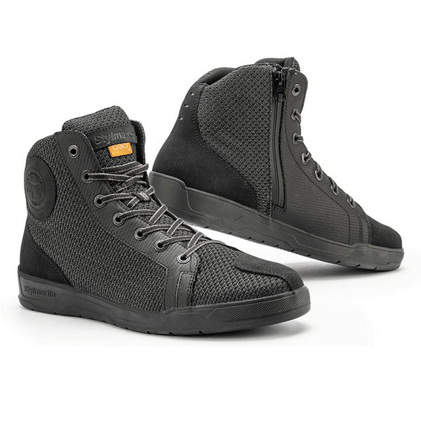 Tank WP Sneaker - Anthracite