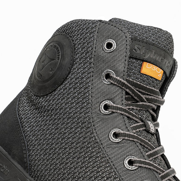 Tank WP Sneaker - Anthracite