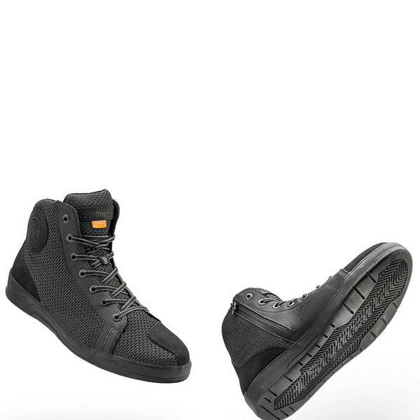 Tank WP Sneaker - Anthracite