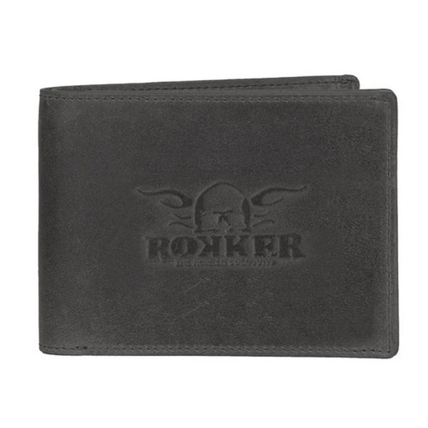 Traveller Wallet - Black