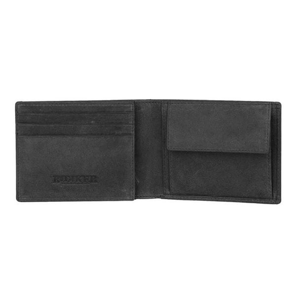 Traveller Wallet - Black