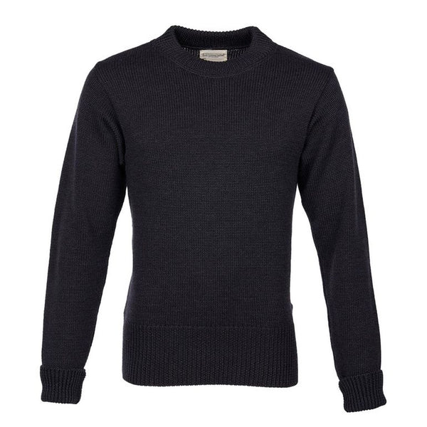 1941 USN Seaman Sweater - Anthracite