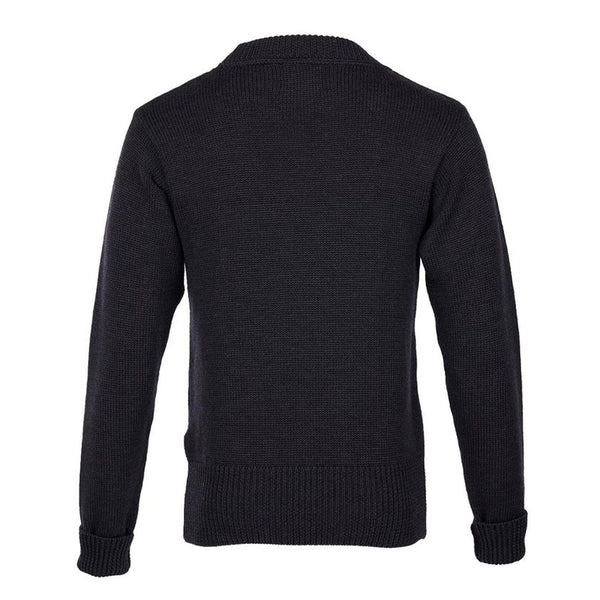1941 USN Seaman Sweater - Anthracite