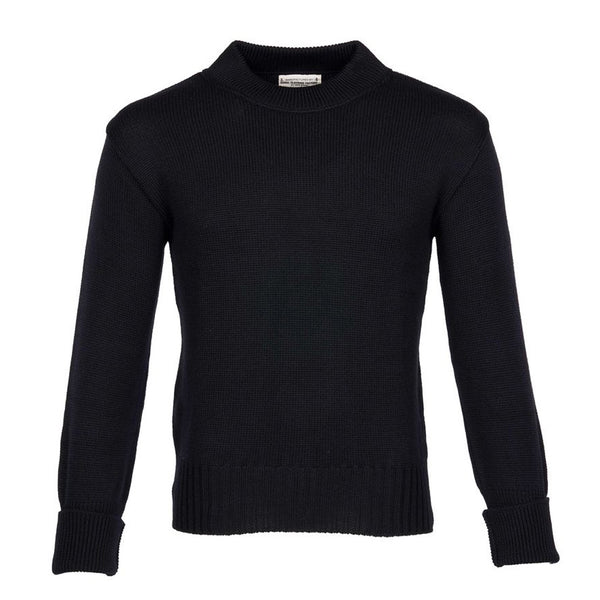 1941 USN Seaman Sweater - Black
