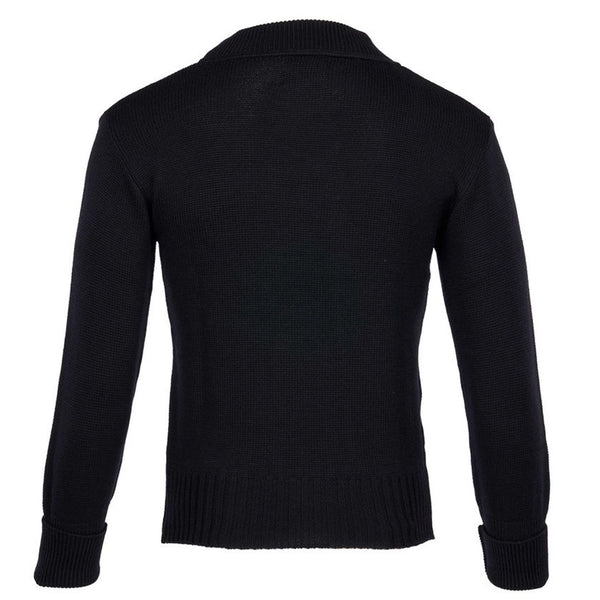 1941 USN Seaman Sweater - Black