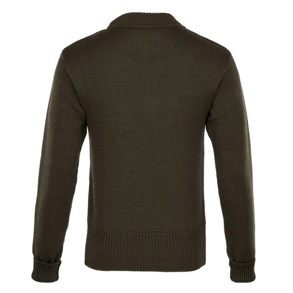 1941 USN Seaman Sweater - Olive