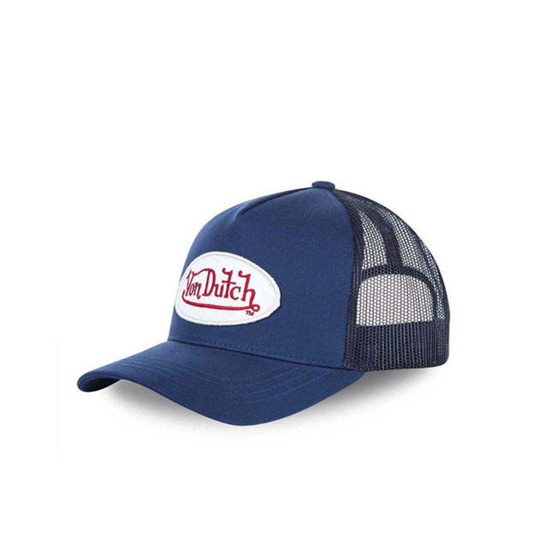 Classic Cap - Navy/White