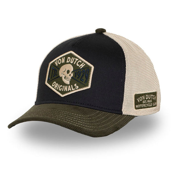 Originals Skull Trucker Cap