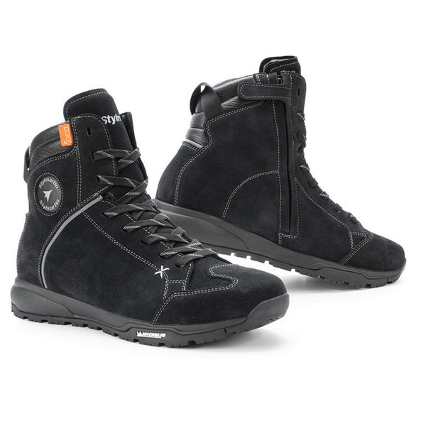 Zed WP Sneaker - Black