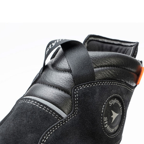 Zed WP Sneaker - Black