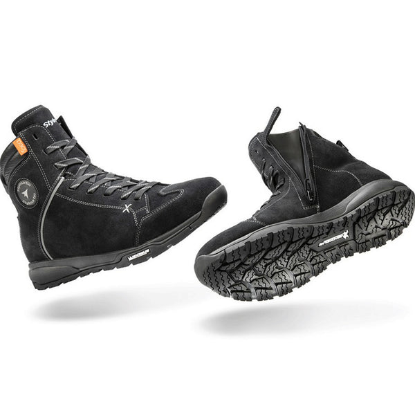 Zed WP Sneaker - Black