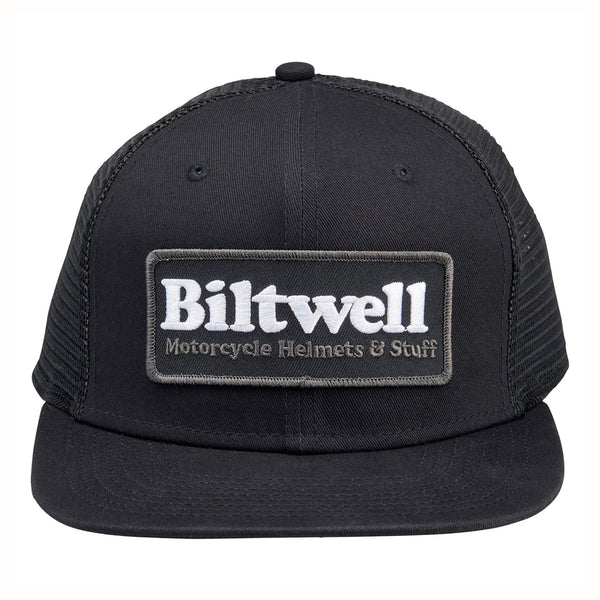Cooper Snap Back - Black