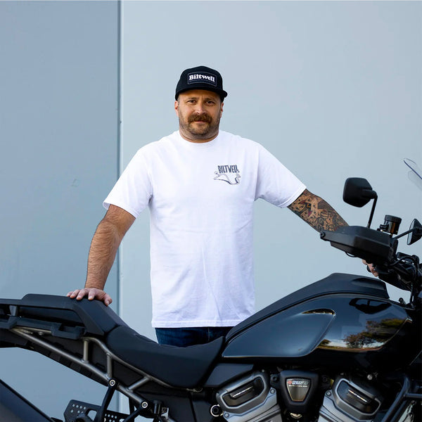 Cooper Snap Back - Black