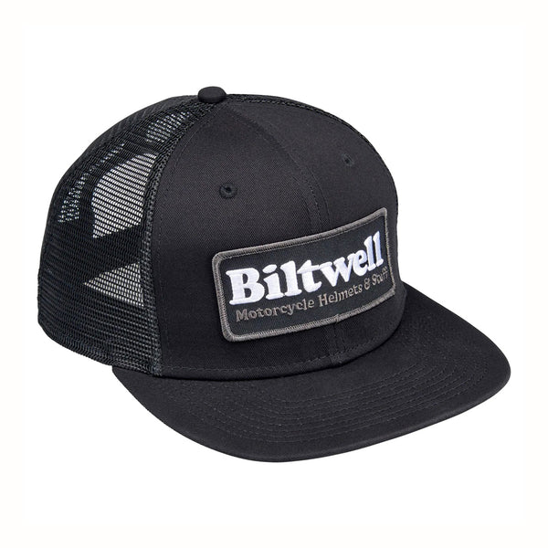 Cooper Snap Back - Black