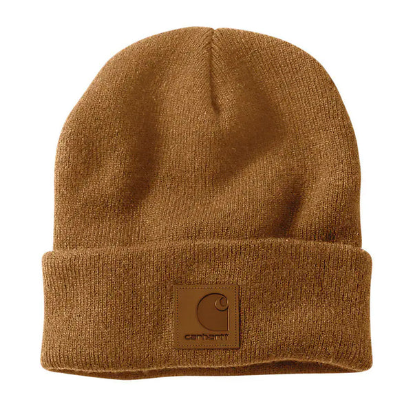Beanie - Brown Label - Carhartt Brown