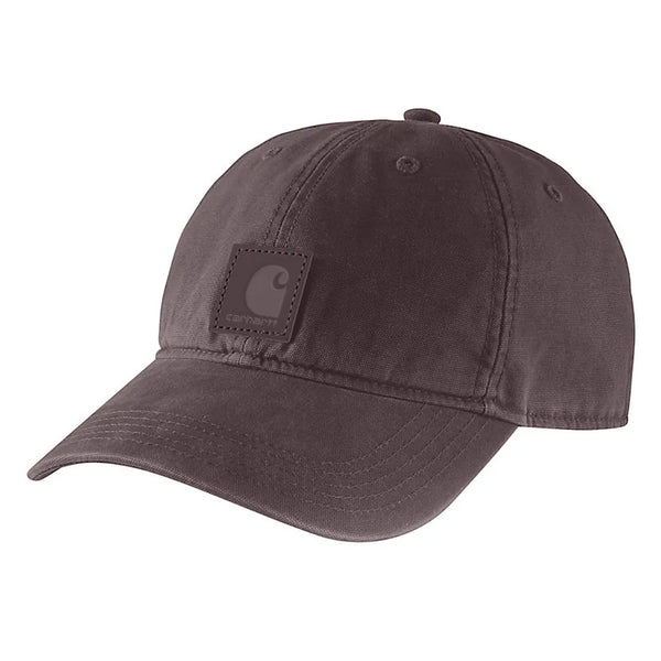 Odessa Cap - Dark Sepia