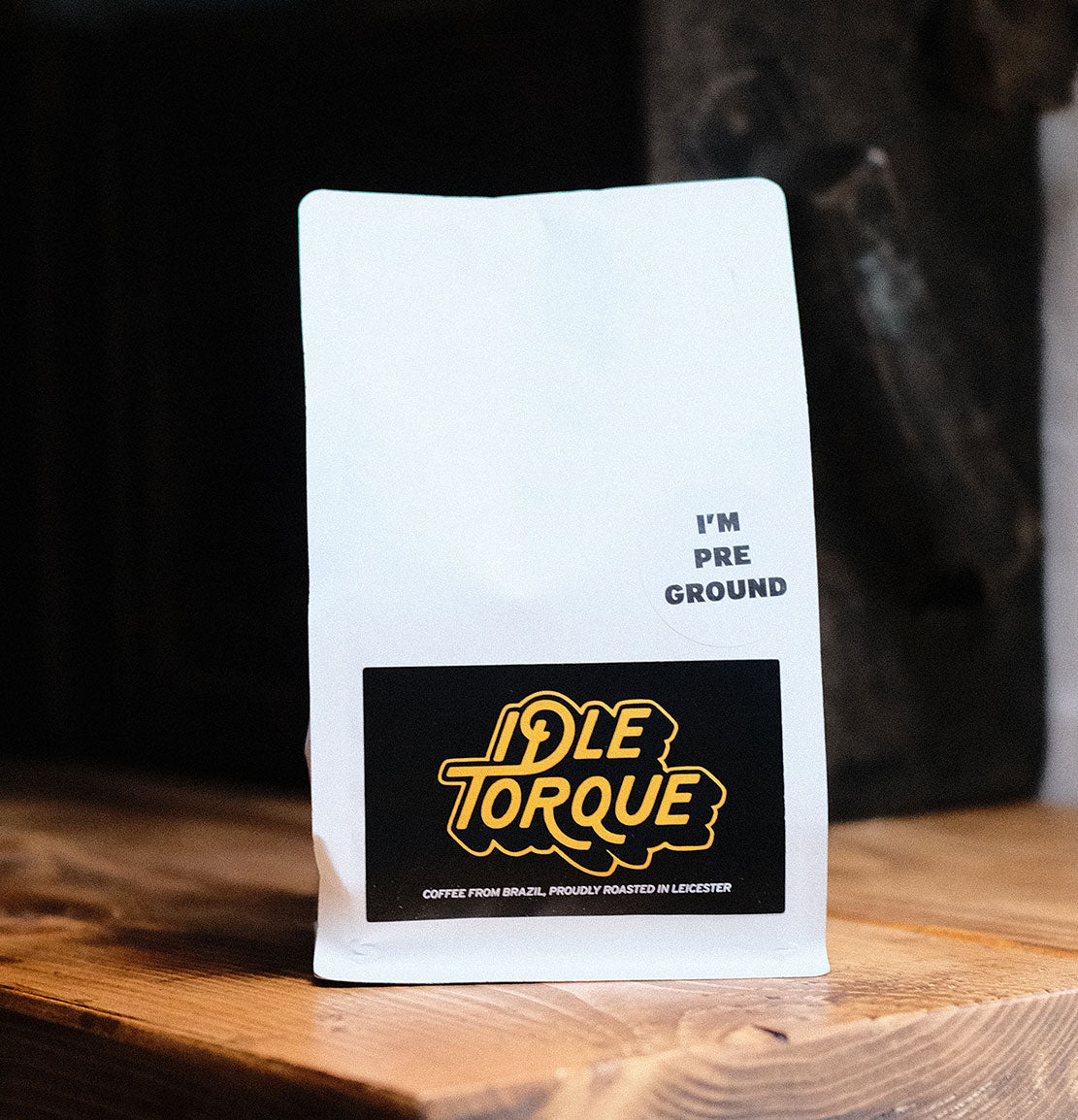 Idle Torque Coffee 250g