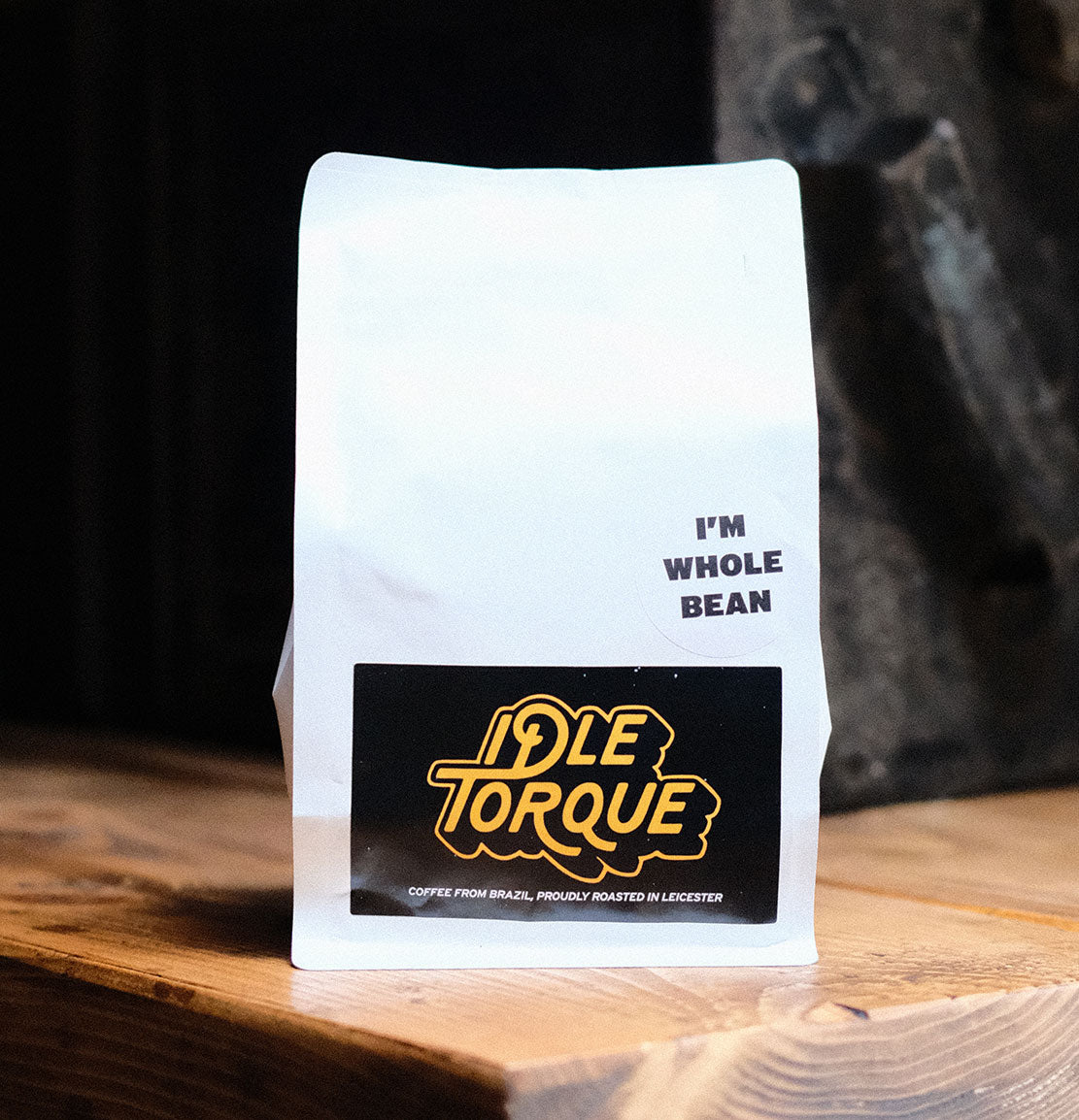 Idle Torque Coffee 250g