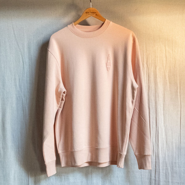 Plug Sweatshirt - Coral