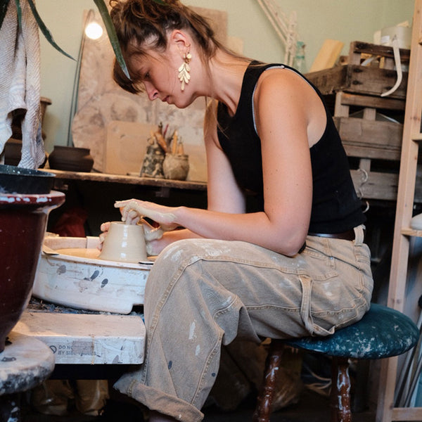 LIMITED EDITION Tankard - Brown/Black