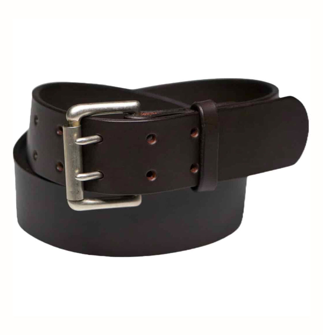 Barnes & Moore Heavyweight Belt Deep Honey Idle Torque